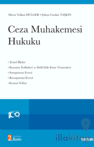 Ceza Muhakemesi Hukuku