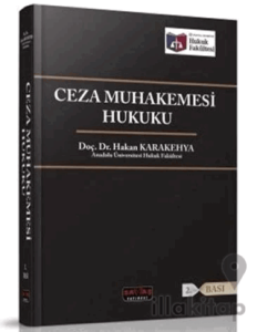 Ceza Muhakemesi Hukuku