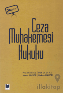 Ceza Muhakemesi Hukuku