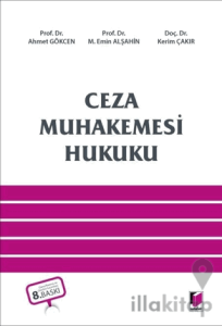 Ceza Muhakemesi Hukuku