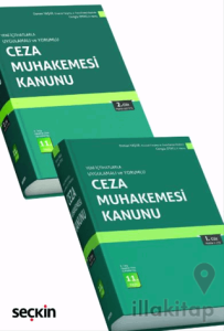Ceza Muhakemesi Kanunu