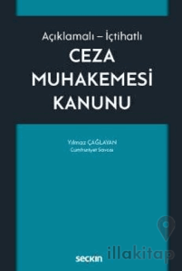 Ceza Muhakemesi Kanunu