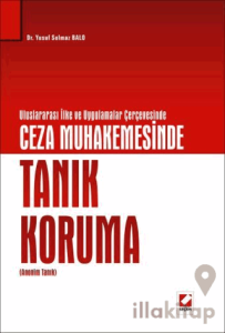 Ceza Muhakemesinde Tanık Koruma