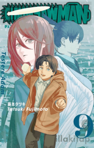 Chainsaw Man 9. Cilt