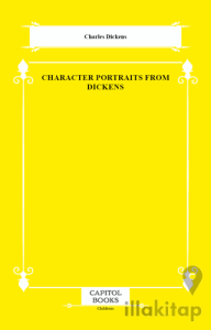 Character Portraits From Dickens