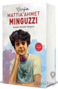Çiçeğim Mattia Ahmet Minguzzi