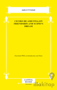 Cicero De Amicitia (on Friendship) And Scipio's Dream