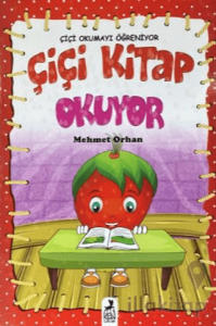Çiçi Okumayı Öğreniyor - Çiçi Kitap Okuyor