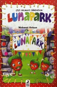 Çiçi Okumayı Öğreniyor - Lunapark