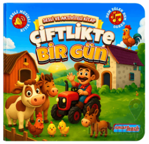 Çiftlikte Bir Gün – Sesli Kitap