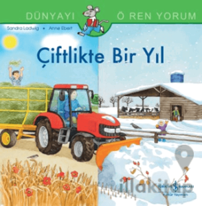 Çiftlikte Bir Yıl Dünyayı Öğreniyorum