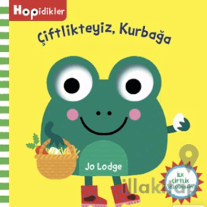 Çiftlikteyiz, Kurbağa