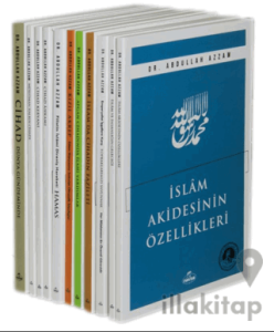 Cihad Öğretmeni Şehid Dr. Abdullah Azzam Külliyatı (11 Kitap Takım)