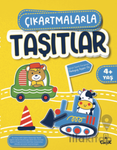 Çıkartmalarla Taşıtlar