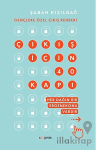 Çıkış İçin 40 Kapı