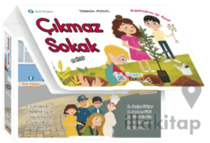 Çıkmaz Sokak – Kutulu 10 Kitap