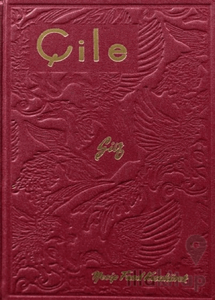 Çile (Kırmızı Kapak)