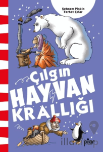 Çılgın Hayvan Krallığı