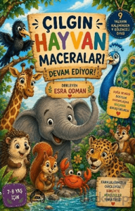 Çılgın Hayvan Maceraları Devam Ediyor