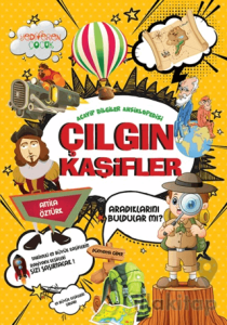 Çılgın Kaşifler