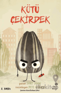 Çılgın Yiyecekler Serisi - Kötü Çekirdek