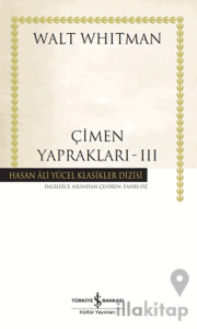 Çimen Yaprakları - 3