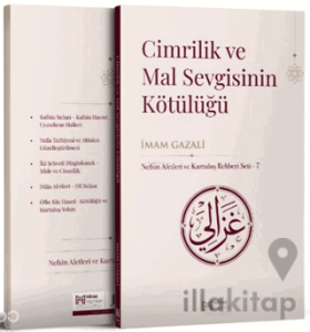 Cimrilik ve Mal Sevgisinin Kötülüğü