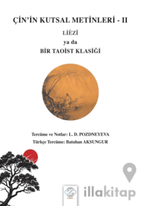 Çin’in Kutsal Metinleri - II