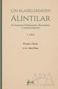 Çin Klasiklerinden Alıntılar 1. Cilt