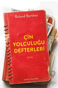 Çin Yolculuğu Defterleri
