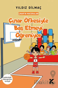 Çınar’ın Maceraları - Çınar Öfkesiyle Baş Etmeyi Öğreniyor