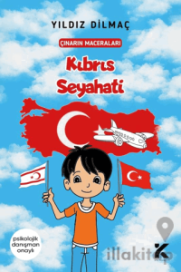 Çınarın Maceraları- Kıbrıs Seyahati