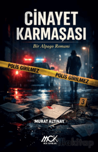 Cinayet Karmaşası-Bir Alpago Romanı