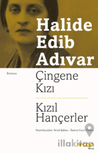 Çingene Kızı - Kızıl Hançerler