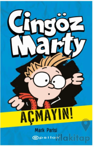 Cingöz Marty 1 - Açmayın!