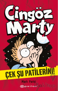 Cingöz Marty 2 Çek Şu Patilerini!