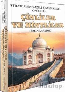 Çinliler ve Hintliler - Stratejinin Yazılı Kaynakları Öncüler 1