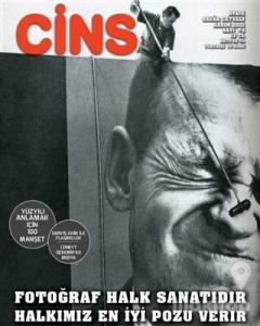 Cins Aylık Dergi Sayı: 74 Kasım 2021