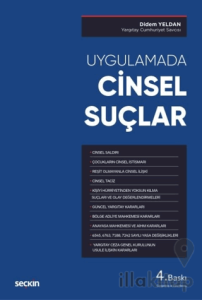 Cinsel Suçlar