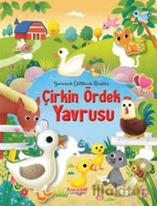 Çirkin Ördek Yavrusu