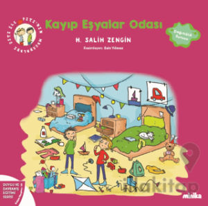 Çıtı ile Pıtı’nın Maceraları: Kayıp Eşyalar Odası
