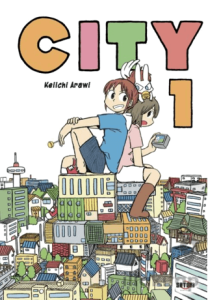 City - 1