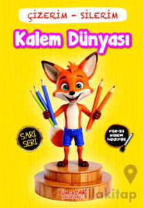 Çizerim Silerim – Kalem Dünyası
