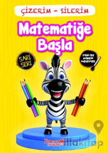 Çizerim Silerim – Matematiğe Başla
