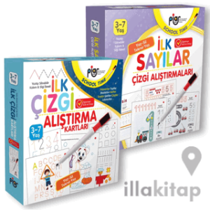 Çizgi Alıştırmaları