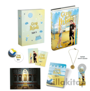 Çizgi İhlali (Kutu Set Kolyeli)