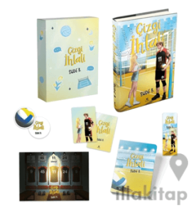 Çizgi İhlali (Kutulu Set)