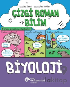 Çizgi Roman Bilim – Biyoloji