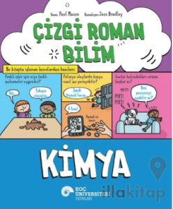 Çizgi Roman Bilim – Kimya
