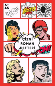 Çizgi Roman Defteri